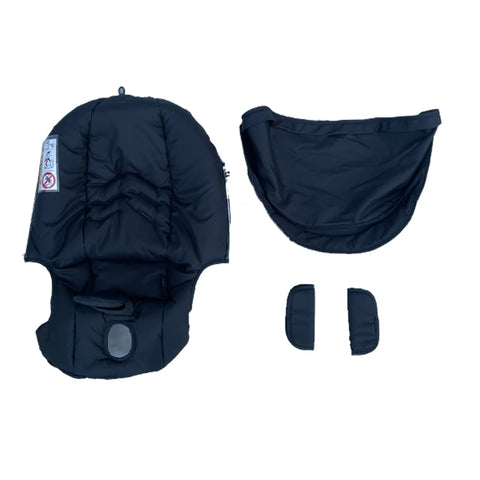 Stroller Accessories Canopy Seat Cushion Changing Kits Clothes Sunshade Compatible With Doona Stroller 4in1 Car Seat