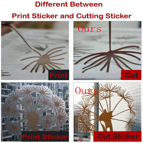 Personalized Kids Boy Name Owl Wall Decal Sticker ,Custom Name Owl Tree Vinyl Stickers Baby Boy Bedroom Wall Decoration