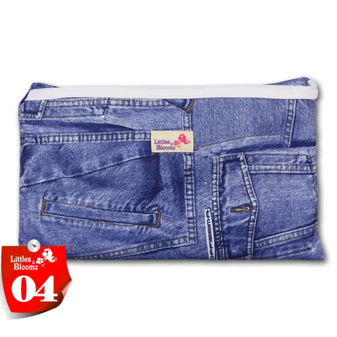 [Littles&Bloomz] Baby Portable Foldable Washable Compact Travel Nappy Diaper Changing Mat Waterproof Floor Change Play Mat