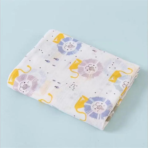 29 Designs Super Soft Cotton Muslin Baby Swaddle Blanket Skin-friendly Newborn Swaddle Wrap Baby Bedding Sheet Swaddle Blanket