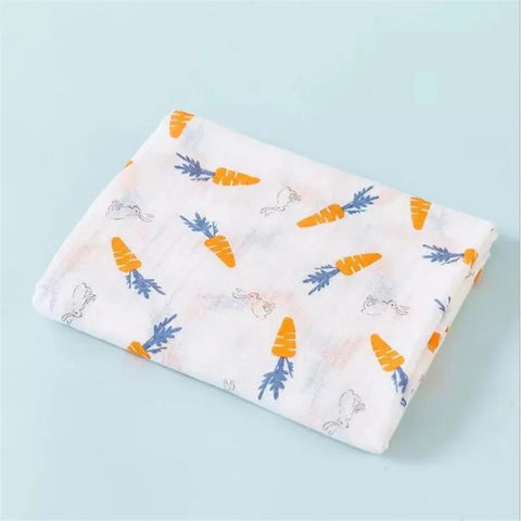 29 Designs Super Soft Cotton Muslin Baby Swaddle Blanket Skin-friendly Newborn Swaddle Wrap Baby Bedding Sheet Swaddle Blanket