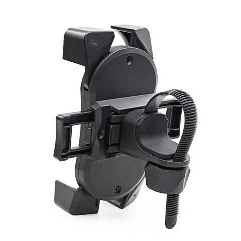 Baby Stroller Accessories Mobile Phone Holder Rack Universal 360 Rotatable Pram Cart Bicycle Phone Holder For iPhone Gps Device