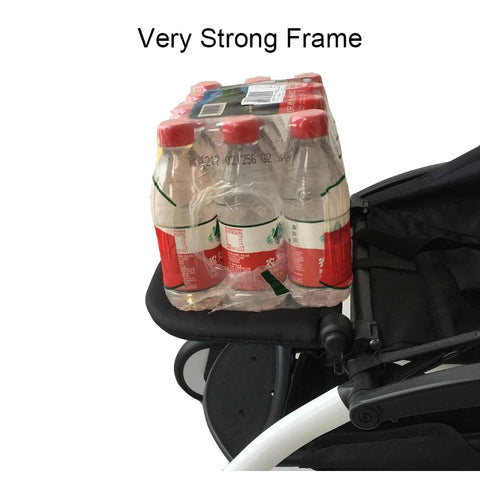 Stroller Accessories Leg Rest Board Extend Footboard Compatible with Babyzen YOYO Yoyo2 YOYO 2 YOYO 3 Yoya Baby Pushchair