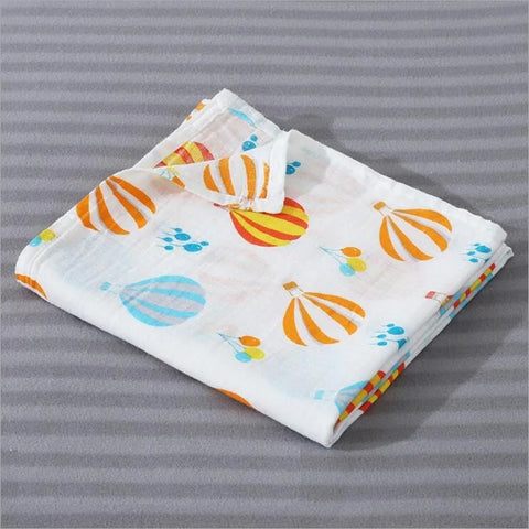 29 Designs Super Soft Cotton Muslin Baby Swaddle Blanket Skin-friendly Newborn Swaddle Wrap Baby Bedding Sheet Swaddle Blanket