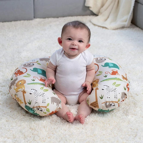 Newborn Baby Nursing Pillows Cover Maternity U-Shaped Breastfeeding Cushion Case