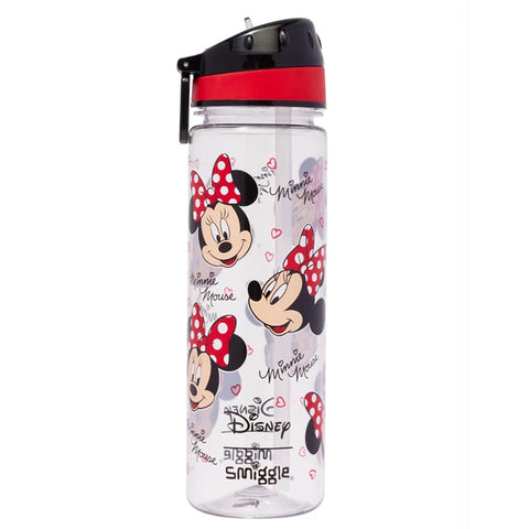 Genuine Australia Smiggle Disney Minnie Mouse Children Student School Bag Stationery Gift Box Wallet Lunch Bag Backpack Gift