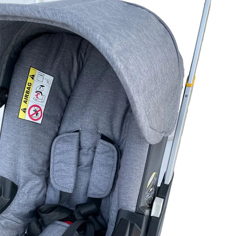 Stroller Accessories Canopy Seat Cushion Changing Kits Clothes Sunshade Compatible With Doona Stroller 4in1 Car Seat