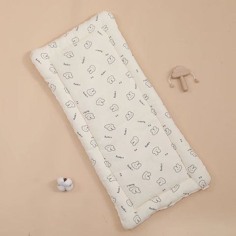 Baby Stroller Seat Cushion Soft Mattress Kids Pushchair Car Mat Stroller Accessories