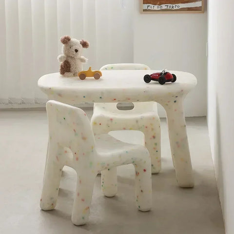 Child Table Chair Set Elementary Desk Children Study Classroom Small School Tables Supplies Children's Room Furniture Kids