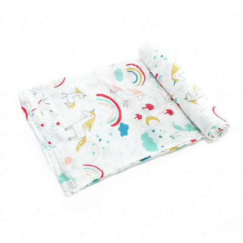 29 Designs Super Soft Cotton Muslin Baby Swaddle Blanket Skin-friendly Newborn Swaddle Wrap Baby Bedding Sheet Swaddle Blanket