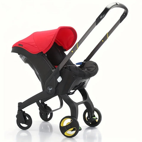 Baby Stroller Car Seat For Newborn Prams Infant Buggy Safety Cart Carriage Lightweight 3 in 1 Travel System