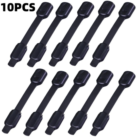 Baby Safety Lock Drawer Child Safety Cabinet Locks Adhesive Cabinet Drawer Door Latches Baby Safe Straps