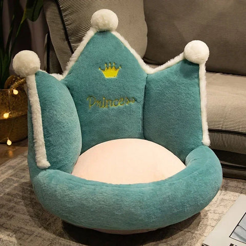 Armchair Infant Children's Sofa Folding Baby Seats Frameles Armchair Kids Sofa Mini Toddler Poltrona Bambini Kids Furniture