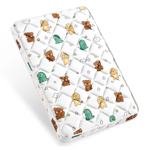 Pack and Play Mattress Topper - 38" x 26", Soft & Firm Premium Foam Pack N Play Mattresses Pad Portable Playard Mattress Topper