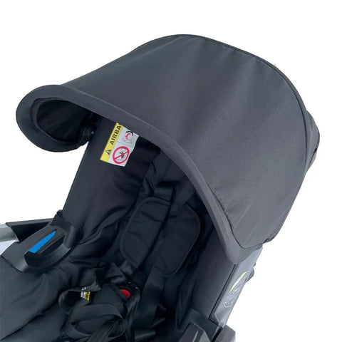 Stroller Accessories Canopy Seat Cushion Changing Kits Clothes Sunshade Compatible With Doona Stroller 4in1 Car Seat