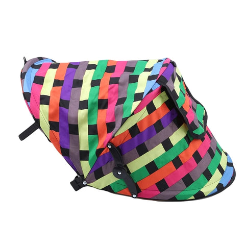 Baby Stroller Sunshield Shade Protection Hood Canopy Cover Prams Stroller Accessories Visor Sitting and Lying Shade