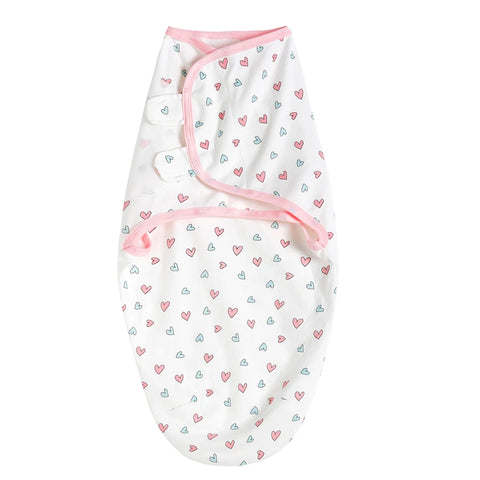 INSULAR New Summer Thick Swaddle 100% Cotton Newborn Infant Bags Wrapping Baby Sleep Sack Diaper Cocoon For Newborns Bags 1pc