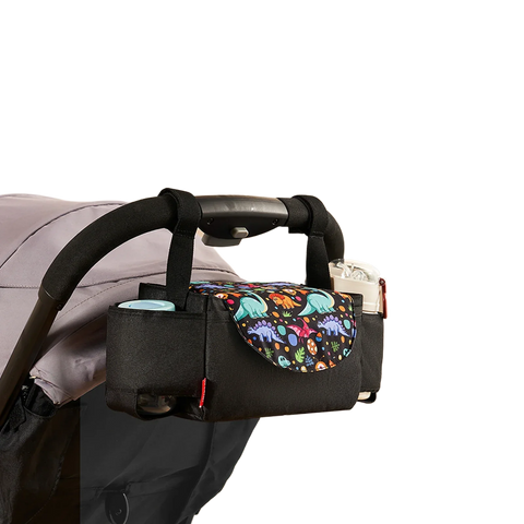 Large Capacity Mummy Storage Bag For Baby Diaper Bag Baby Care Milk Bottle Insulation Bags Stuff Collection Stroller Accessories