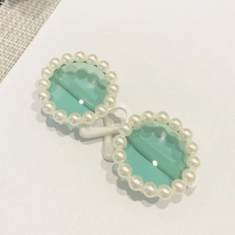 Cute Labubu 3.0 Summer Beach Series Shirts & Glasses & Hats Doll Shirt Sea Beach Style