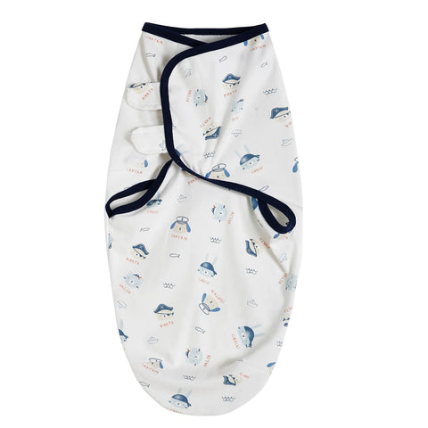 INSULAR New Summer Thick Swaddle 100% Cotton Newborn Infant Bags Wrapping Baby Sleep Sack Diaper Cocoon For Newborns Bags 1pc