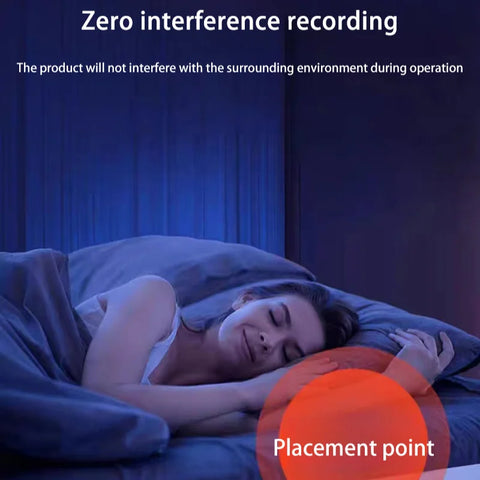 Xiaomi 1080P HD Mini Camera Wireless WiFi IP/APRemote Monitoring Baby Monitor Home Monitoring Lightweight Portable Mini Camera