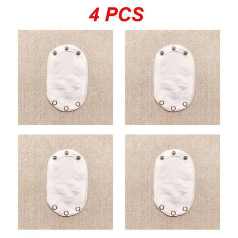 2~10PCS 1-Baby Bodys Extender Changing Pad Portable Newborn Diaper Changer Bodysuit Partner Lengthen Changer Utility Baby Items