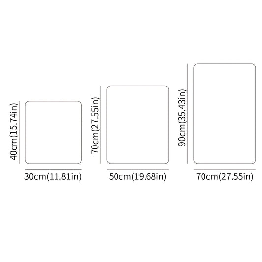 Elinfant S/M/L Size Portable Diaper Changing Mat,Waterproof Foldable Baby Changing Pad,Bedding, Mattress, Replacement cover