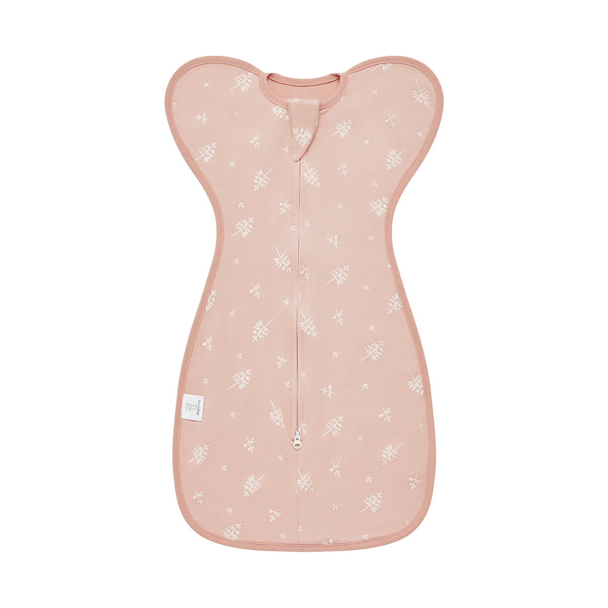 INSULAR Baby Sleeping Bag Newborn Baby Swaddle Sleeveless Sleep Sack Summer Thin Cotton Soft 2-Ways Zipper Diaper Changing