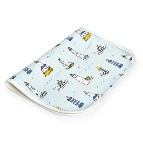 Insular Portable Baby Foldable Waterproof Diaper Nappy Changing Mat Travel Pad Bedding Accessories Change Play Cover Baby Cares