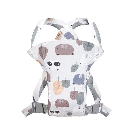 Baby Carrier Front Carry Horizontal Waist Stool Adjustable Ergonomic Newborn Carriers Multi-Functional Breathable Babies Items