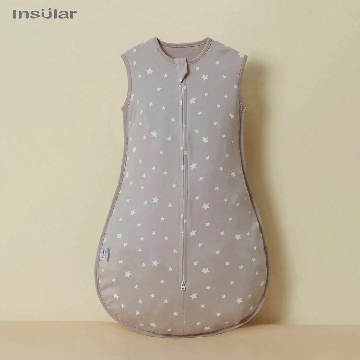 Insular Baby Sleep Sack Sleepping Bag Unisex Sleeveless 100% Cotton Wearable Bedding Blanket Suit Summer Soft For Baby Toddler