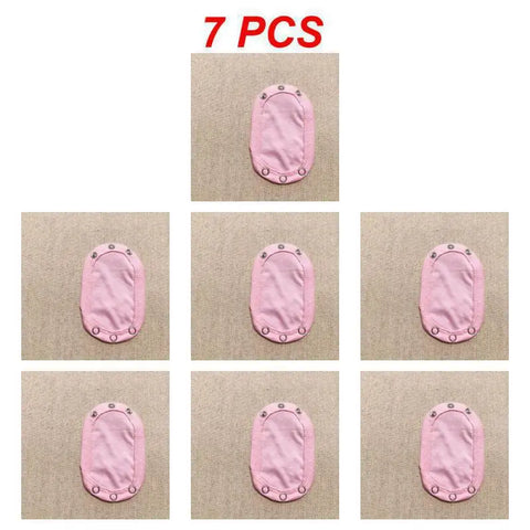 2~10PCS 1-Baby Bodys Extender Changing Pad Portable Newborn Diaper Changer Bodysuit Partner Lengthen Changer Utility Baby Items