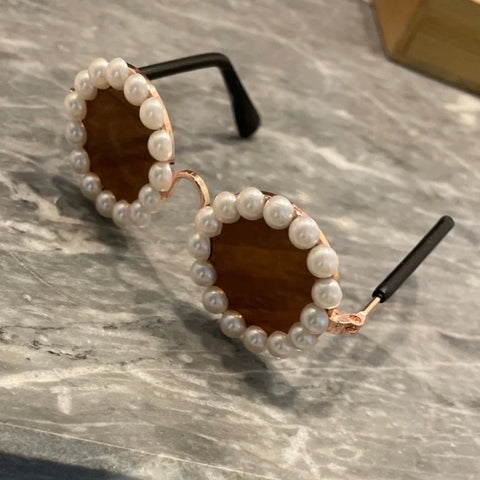 Cute Labubu 3.0 Summer Beach Series Shirts & Glasses & Hats Doll Shirt Sea Beach Style