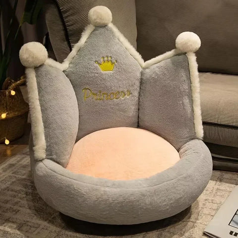 Armchair Infant Children's Sofa Folding Baby Seats Frameles Armchair Kids Sofa Mini Toddler Poltrona Bambini Kids Furniture