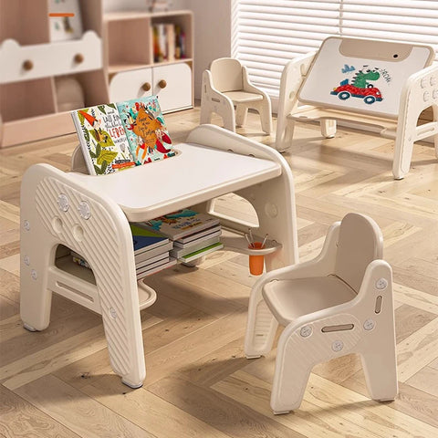 Kids Room Desks Chair Children's Tables Study Table Children Child Girl Supplies Desks Silla Escritiorio Kindergarten Furniture