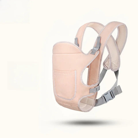 Baby Carrier Backpack Baby Bag Newborn Sling 4 in 1 Ergonomic Breathable Infant Babies Carrier Wrap Hipseat Waist Belt Backpacks