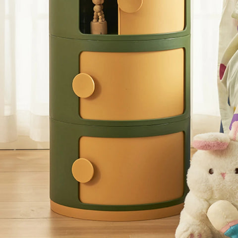 Dressers Children Nightstands Bedroom Luxury Nordic Children Nightstands Small Cabinet Storage Children Furniture RR50CN