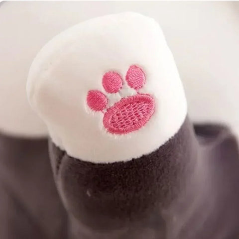 Lovely Husky Side Sleeping Body Pillow 50-130cm Bed Sofa Home Decorative Long Pillow Classmate Friend Birthday Present Cute Gift