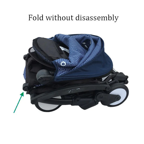 Stroller Accessories Leg Rest Board Extend Footboard Compatible with Babyzen YOYO Yoyo2 YOYO 2 YOYO 3 Yoya Baby Pushchair