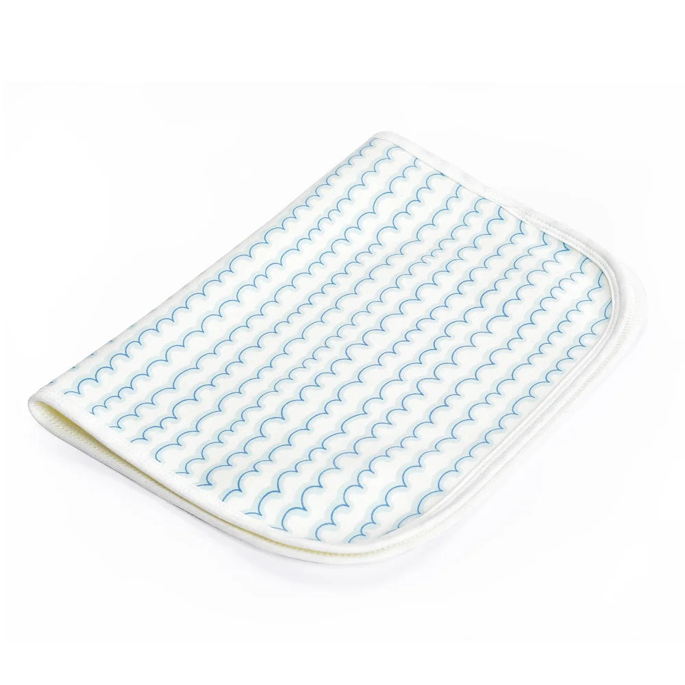 Insular Portable Baby Foldable Waterproof Diaper Nappy Changing Mat Travel Pad Bedding Accessories Change Play Cover Baby Cares