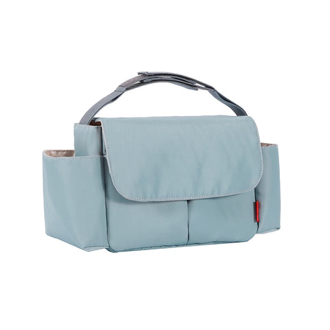 Baby Stroller Bag Pram Organizer Accessories Stroller Cup Holder Cover Trolley Organizer Pouch Travel Accessories