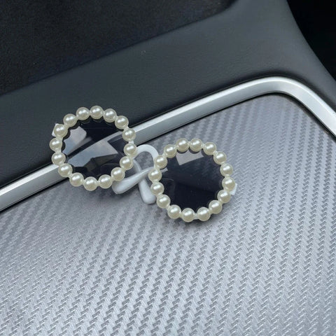 Cute Labubu 3.0 Summer Beach Series Shirts & Glasses & Hats Doll Shirt Sea Beach Style