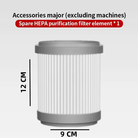 2024 New Portable USB Air Purifier Blue Anion Quickly Purifies the Environment and Can Add Essential Oils Low Noise Deodorizer