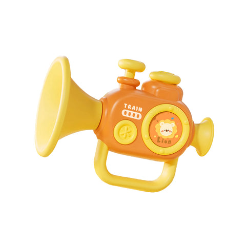 Baby trumpet toys can play Musical Instruments early education education