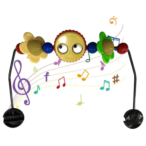 Baby Rocking Chair Toy Babysitter Cradle Hanging Spiral Rattle Newborn Stroller Play Arch Bed Toys for Babies Car Seat Toys