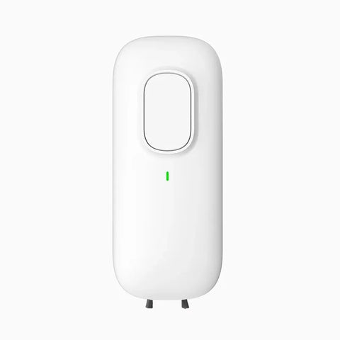 Mini Anion Purifier, Plug-in Air Purifier with Negative Ion Generator Odor Remove for Home, Toilte, Bedrooms, Bathrooms and Pet