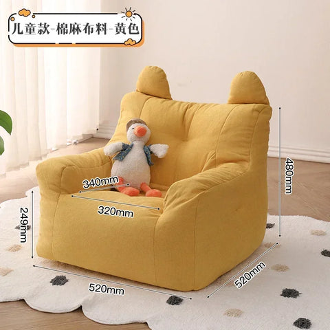 Children's Chair Design Rooms Child Room Furniture Beach Growing Baby Chairs Kids Safety Sillones Infantiles Seats Armchair