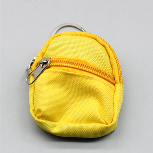 For 15-17Cm Labubu Backpack Handmade outfit BJD Doll Bags Matching Doll Backpack Replacement Clothing Accessories