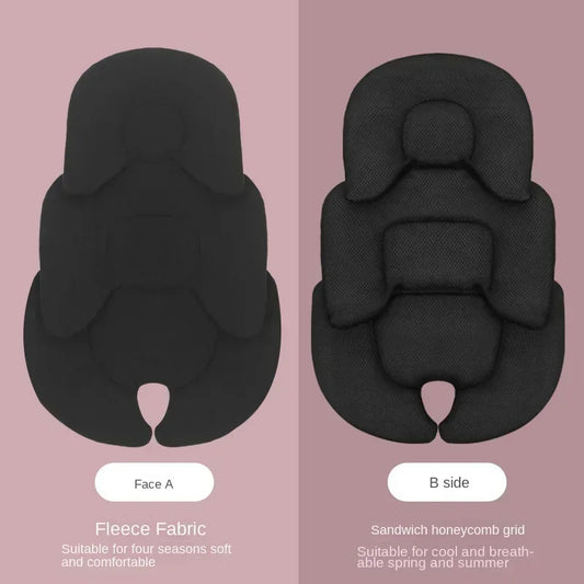Baby Stroller Seat Pad Universal Multifunctional Double Sided Baby Car Seat Cushion Kids Cart Mattress Mat Stroller Accessories