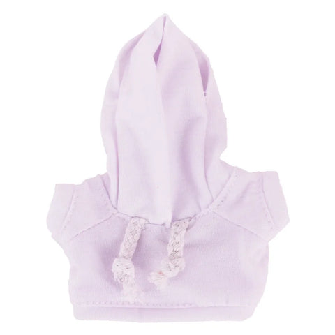 Doll Clothes Set For labubu 17cm Plush Doll Accessories Girl's Toys Birthday And Christmas Gifts